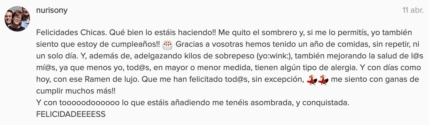 adelgazar