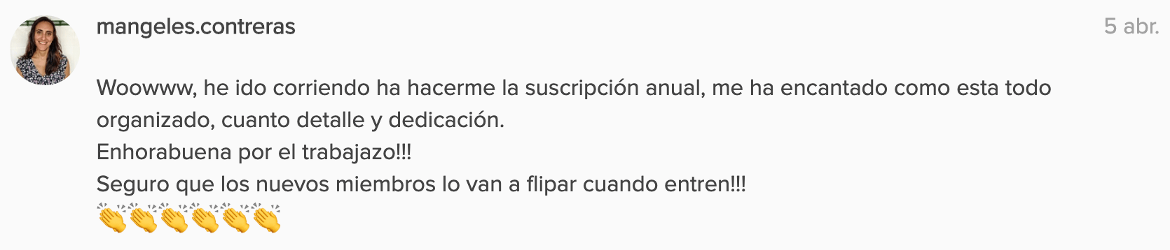 anual